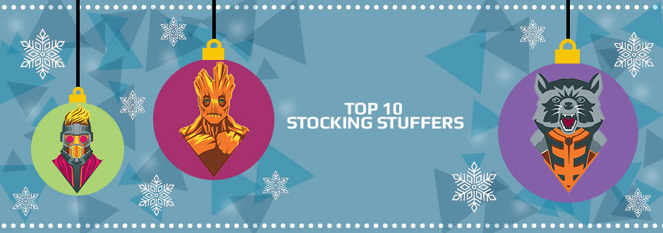 Top 10 Stocking Stuffers
