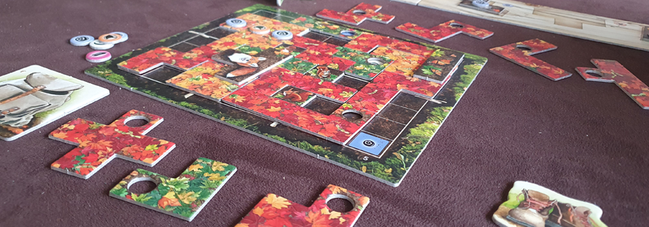 Top 4 Autumn Themed Games