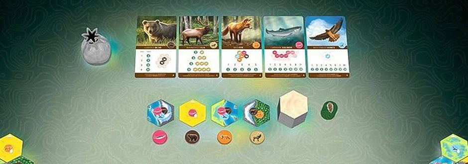 Top 5 Alderac Entertainment Group (AEG) Games