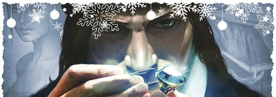 Top 5 Christmas Games for Non-Gamers