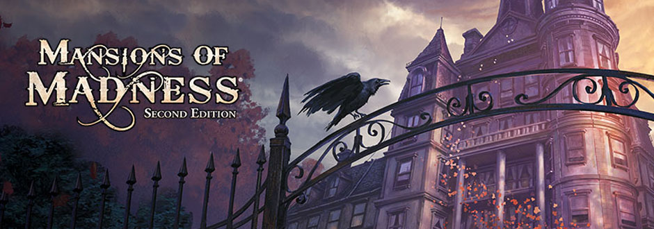 Rob’s Top 5 Cthulhu Board Games