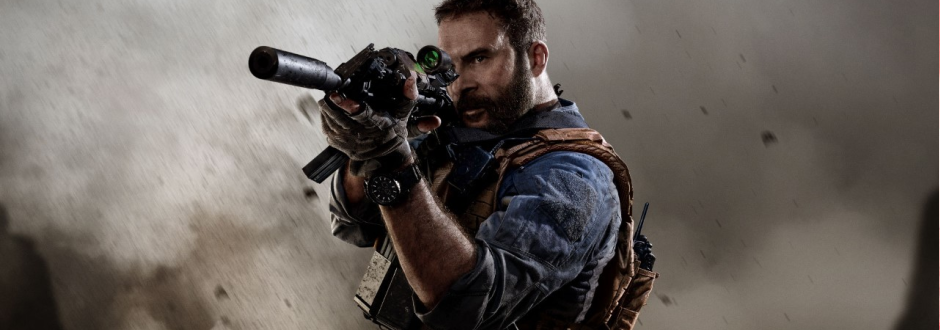 Top 5 Video Game Guns