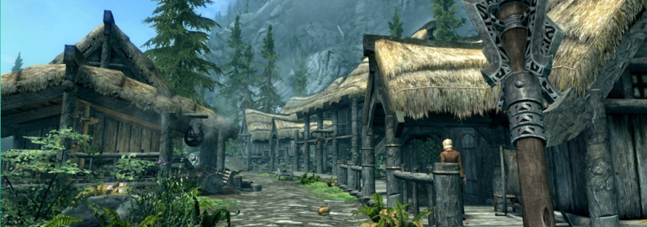 Top 5 Video Game Worlds You’d Want to Live In