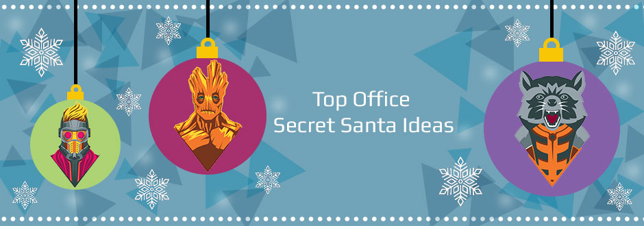Top Office Secret Santa Ideas