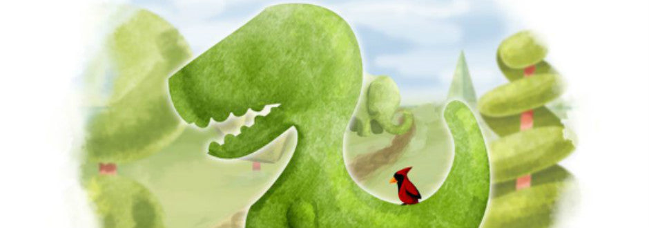 Topiary Board Game Review