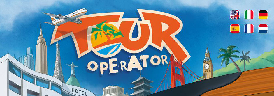 Tour Operator – New to Kickstarter