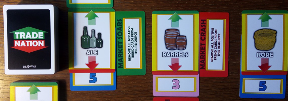 Trade Nation First Impressions