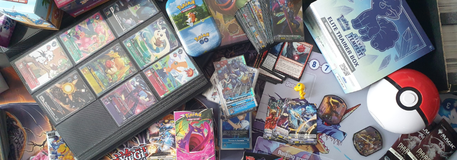 Trading Card Games Starter Guide And Top Tips