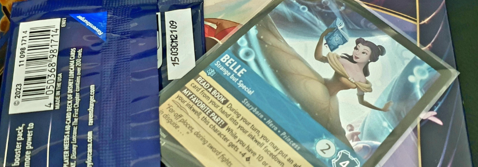 Trading Card Of The Month September 2023