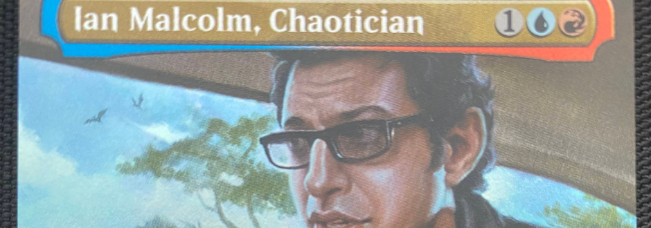 Trading Card Pull Of The Month November 2023