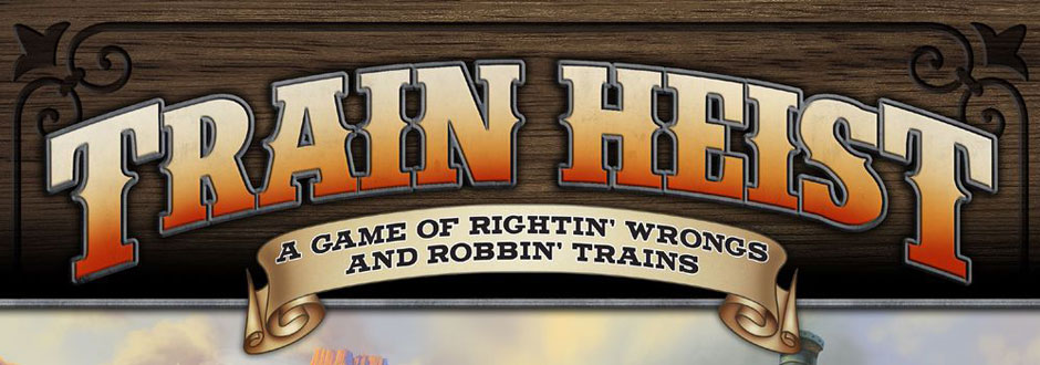Train Heist Review
