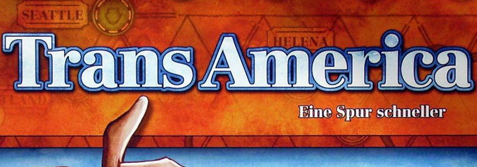 TransAmerica Board Game Review