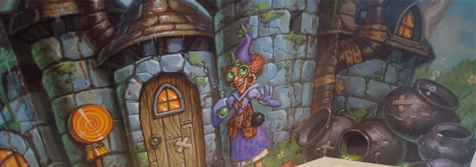 Tricky Druids Review