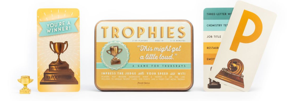 Trophies Review
