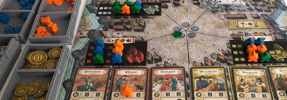 Troyes How To Play