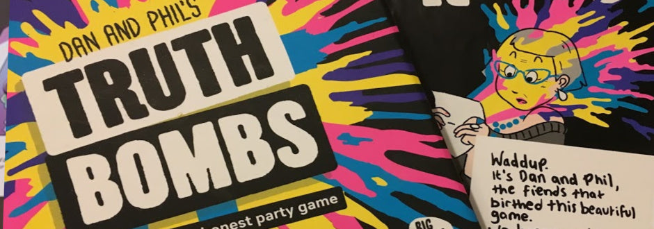 Dan and Phil’s Truth Bombs Review