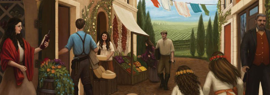 Tuscany Essential Edition Review