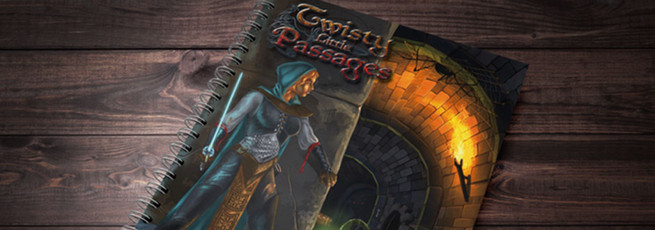 Q&A with Twisty Little Passages creator Mike Rimer