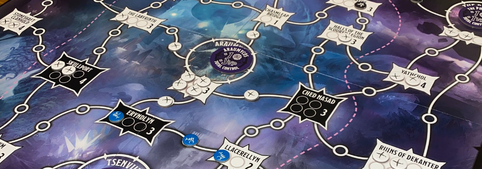 Tyrants Of The Underdark 2e Review