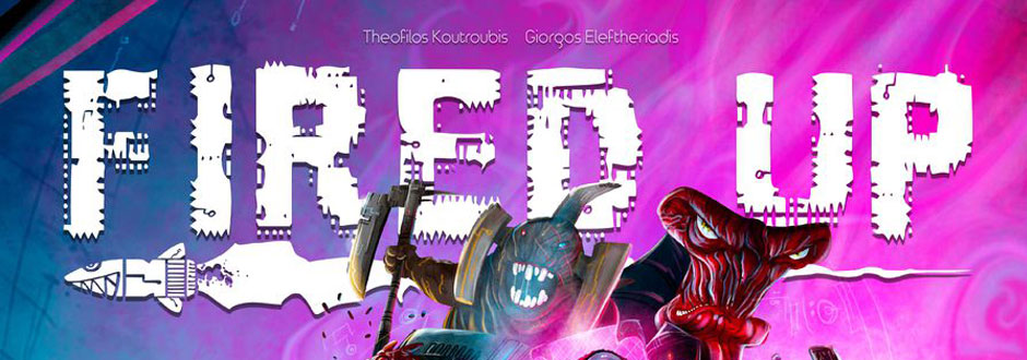 Our Top 5 Games of UK Games Expo 2019