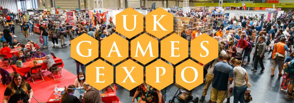 View From The Foot of The Bus – UKGE Part 2