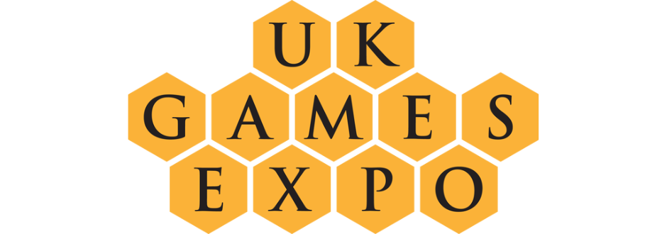 UKGE logo on a white background