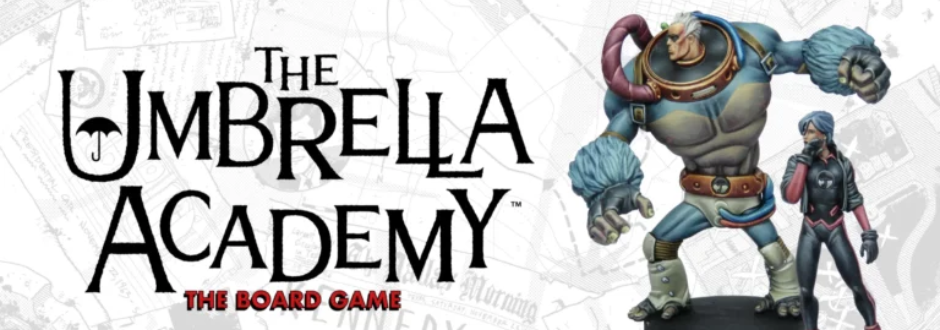 Umbrella Academy review