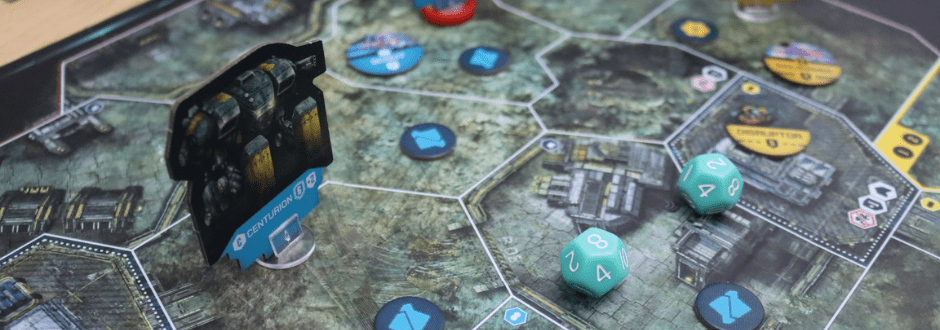 Undaunted 2200 Callisto Review