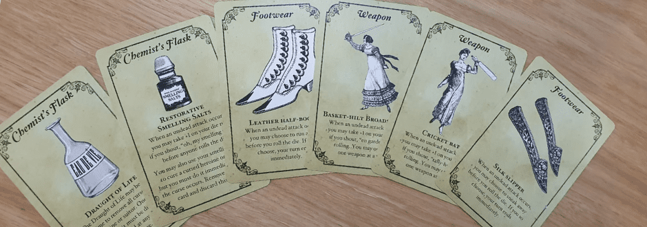 And They Died Happily Ever After – Marrying Mr. Darcy: Undead Expansion Review