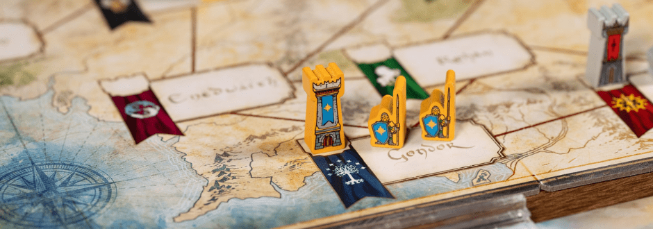 5 Great Board Games Under £30