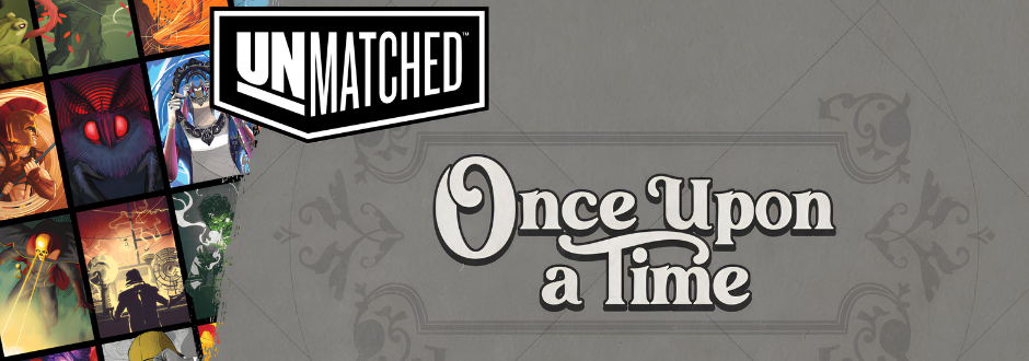 Three new Unmatched sets announced