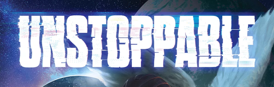 Unstoppable: the power of the Stars and the Story Within