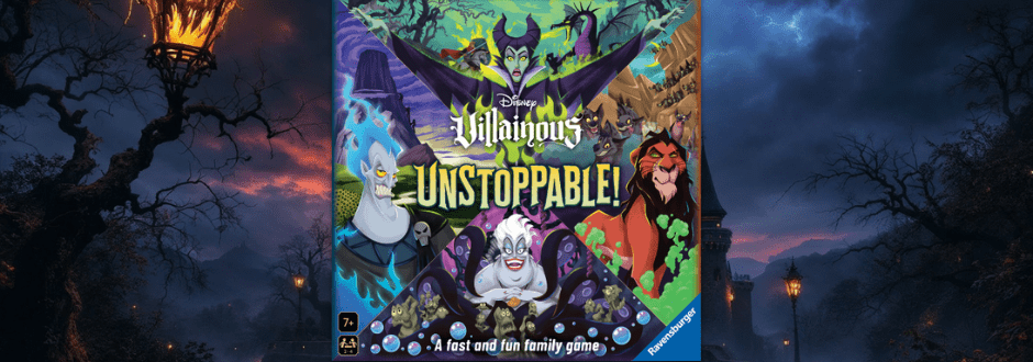 Ravensburger Announces Exciting Update To Disney Villainous