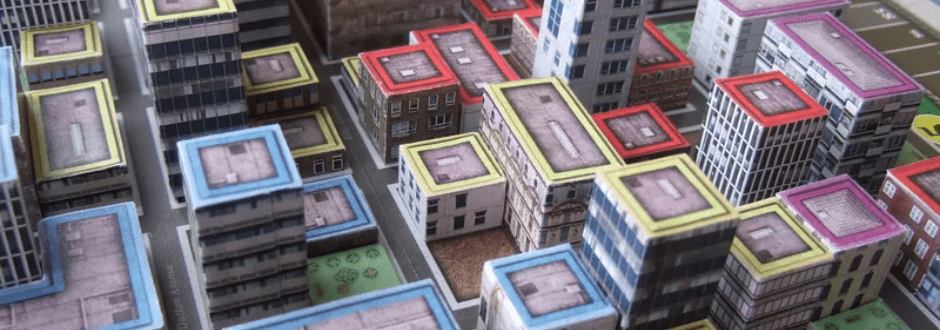 Urban Sprawl Review