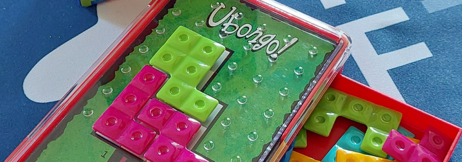 Ubongo To Go Review