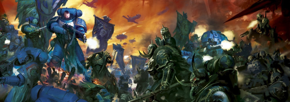 The Ultramarines: Defenders Of Humanity Warhammer 40k Lore