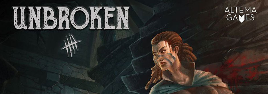 Unbroken Preview