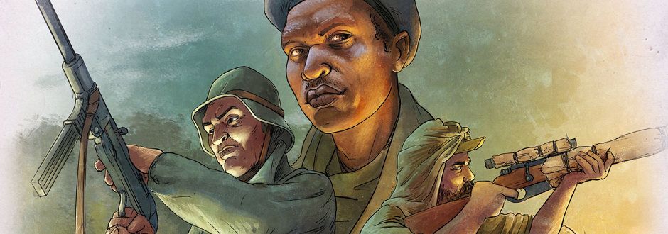 News – Osprey Announces Undaunted: Reinforcements