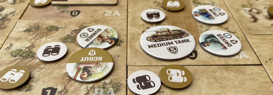 Undaunted North Africa Review