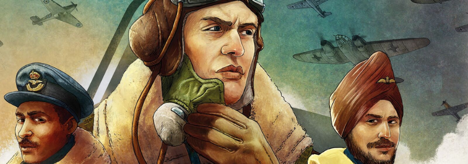 Undaunted Takes To Skies In Undaunted Battle Of Britain
