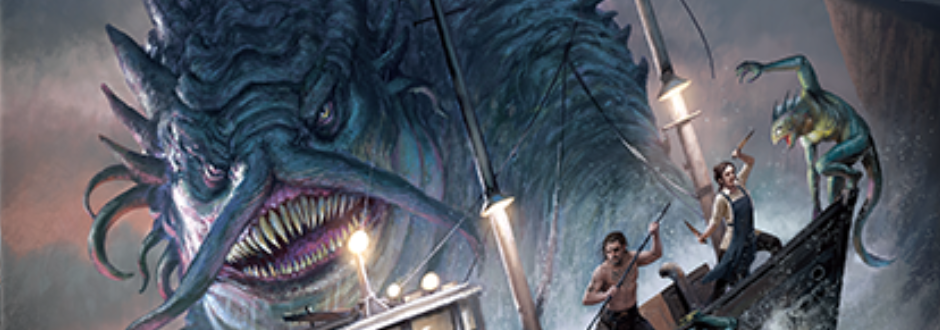 Under Dark Waves Arkham Horror Review