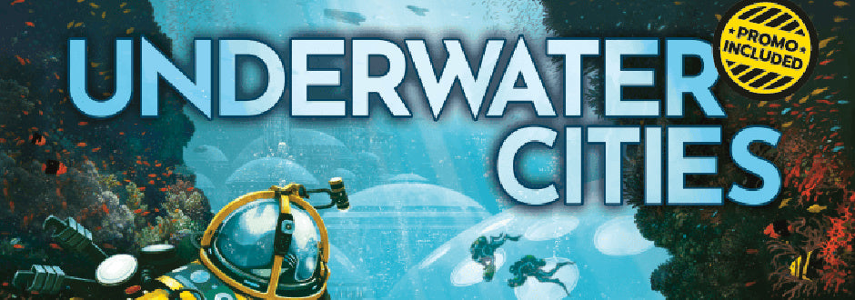 Underwater Cities Review
