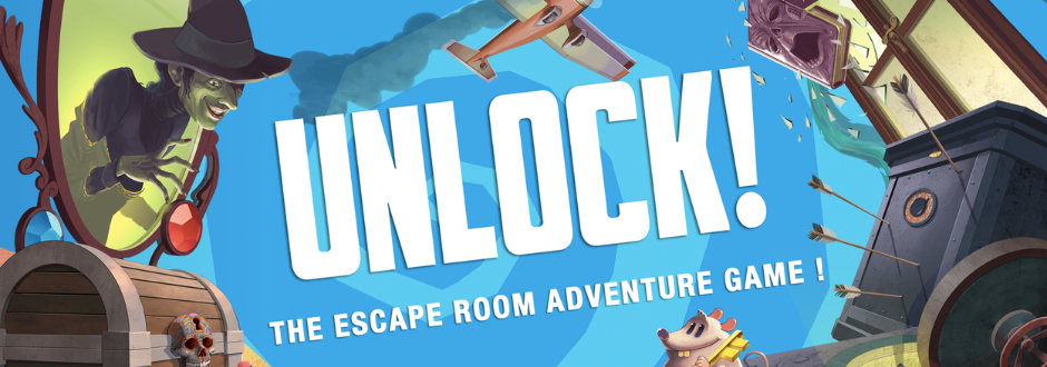 Which Unlock! Game Should I Buy?