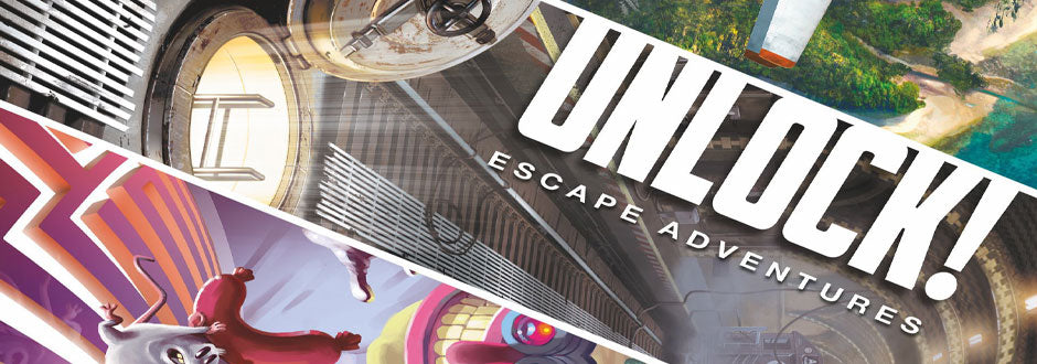 Unlock! Game Series Review