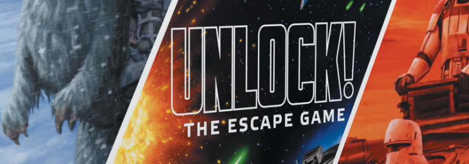 Unlock! Star Wars Escape Review