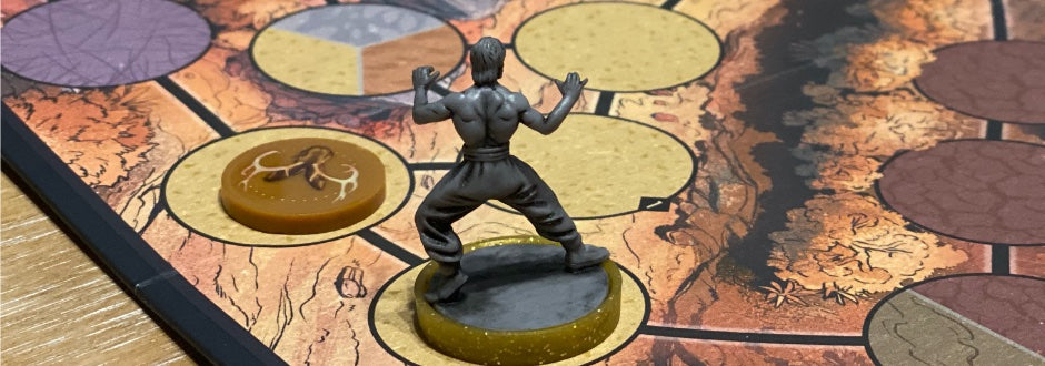 Unmatched: Robin Hood vs Bigfoot Review