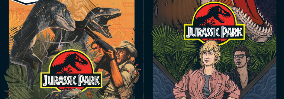 Unmatched: Jurassic Park – Pre Order Today!