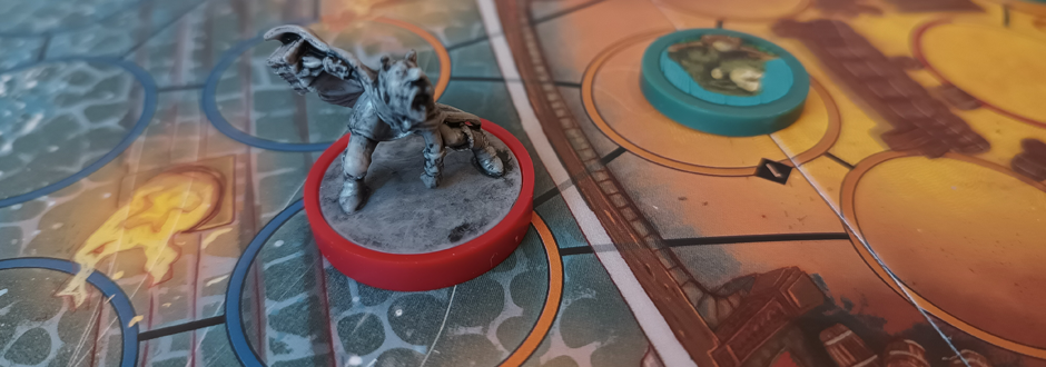 Unmatched Little Red vs Beowulf Review