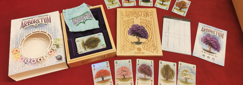 Arboretum Deluxe Edition Review