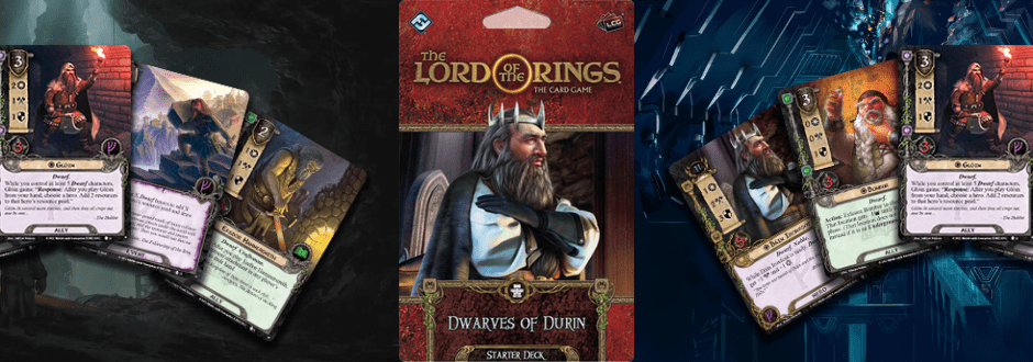 Lord of the Rings LCG: Dwarves of Durin Review